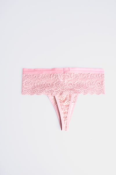 Tanga elástico encaje sold by Shasa product image thumbnail 5