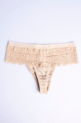 Tanga elástico encaje sold by Shasa