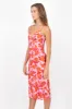 Vestido maxi flores sold by Shasa