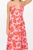 Vestido maxi flores sold by Shasa