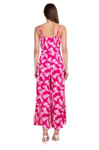 Jumpsuit tirantes estampado hojas sold by Shasa