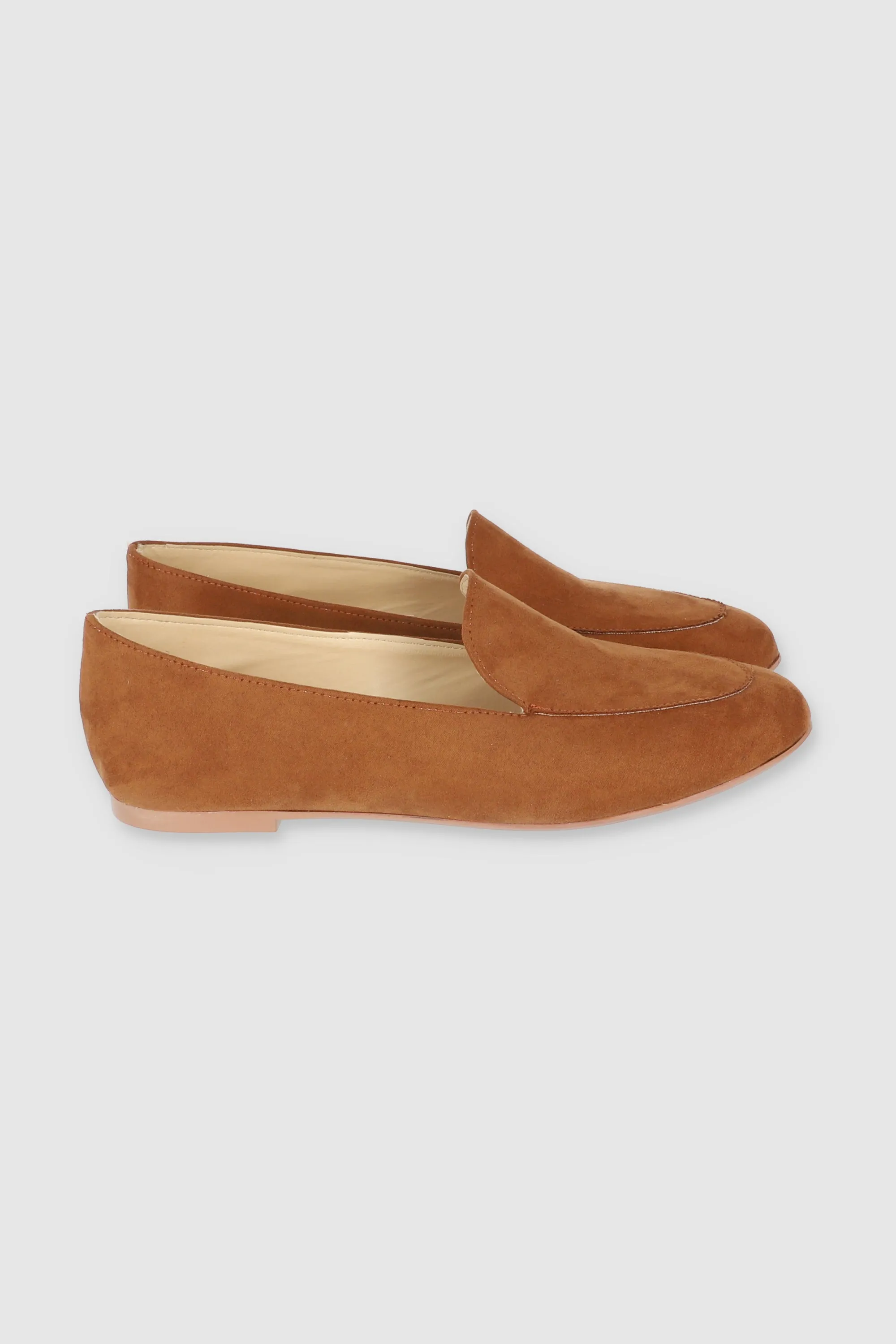Flat loafer gamuza sold by Shasa product image thumbnail 3