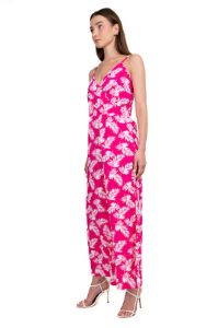 Jumpsuit tirantes estampado hojas sold by Shasa