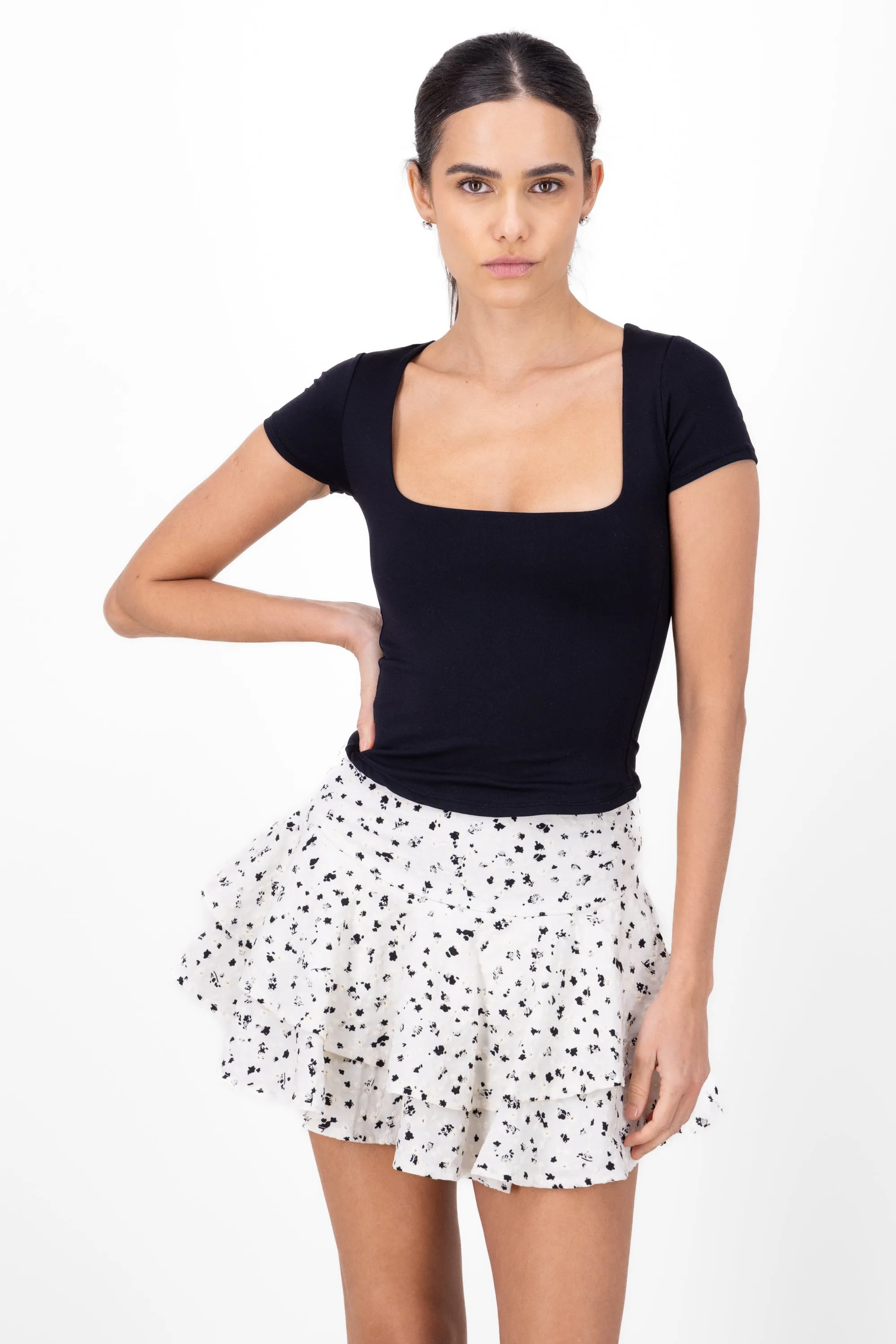 Top licra manga corta sold by Shasa