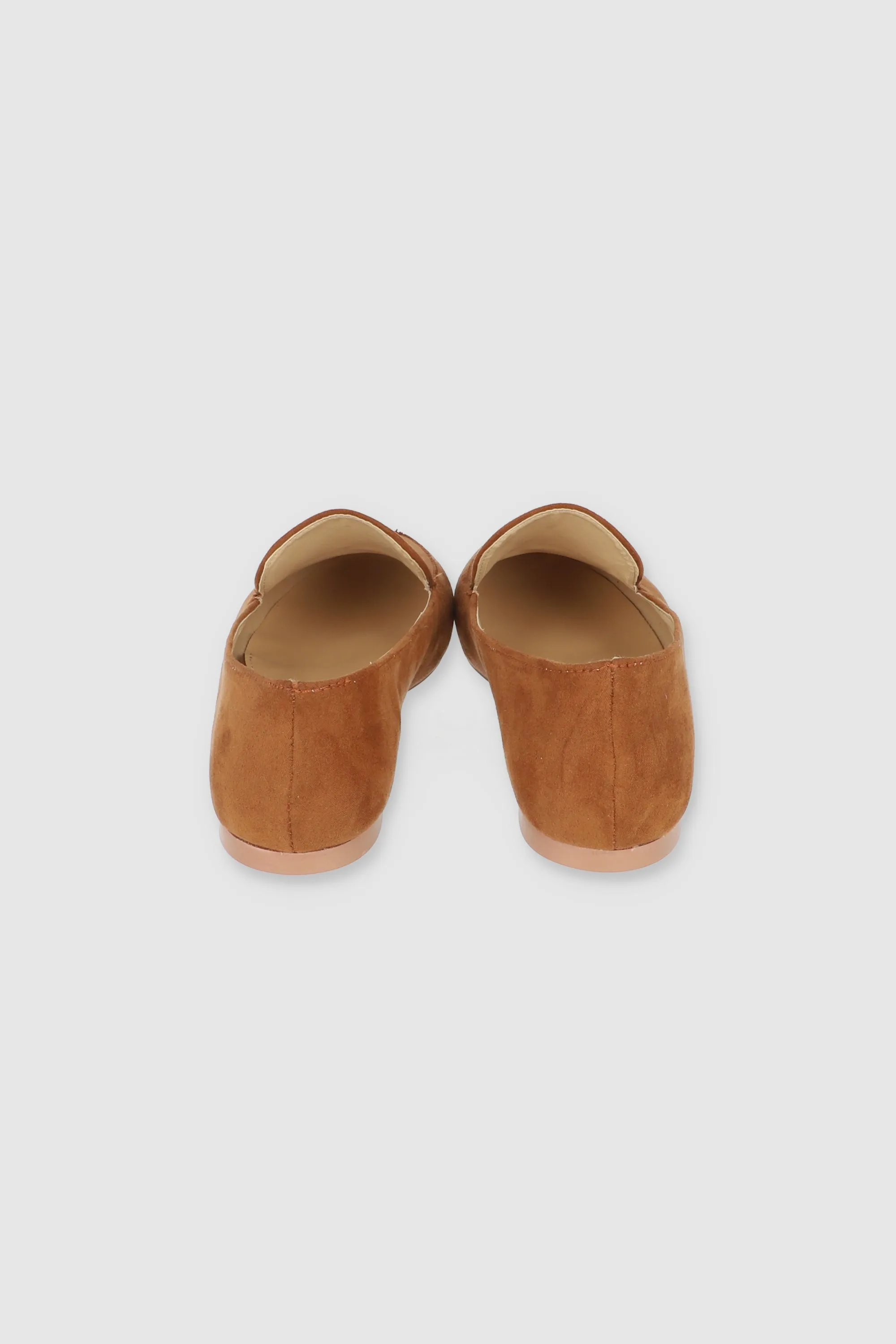 Flat loafer gamuza sold by Shasa product image thumbnail 5