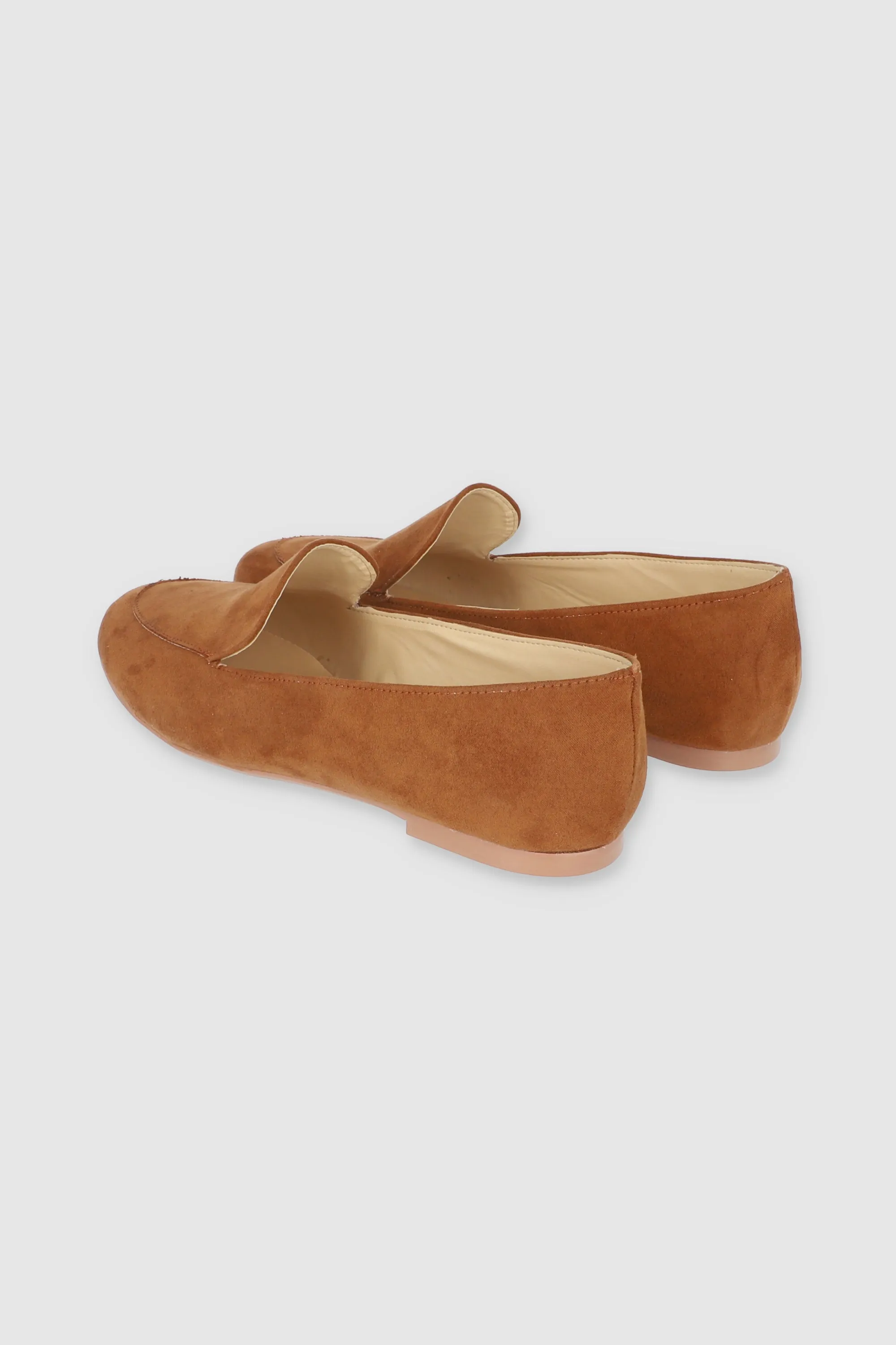 Flat loafer gamuza sold by Shasa product image thumbnail 4