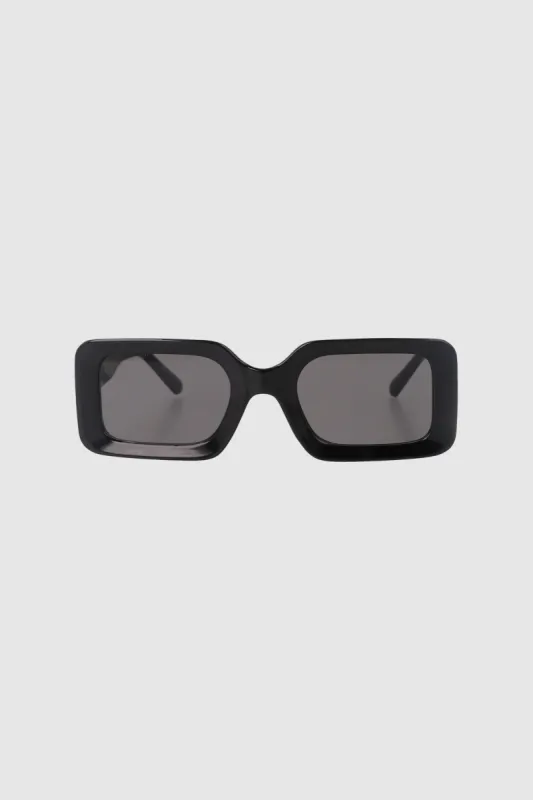 Lentes rectangulo eslabones laterales sold by Shasa
