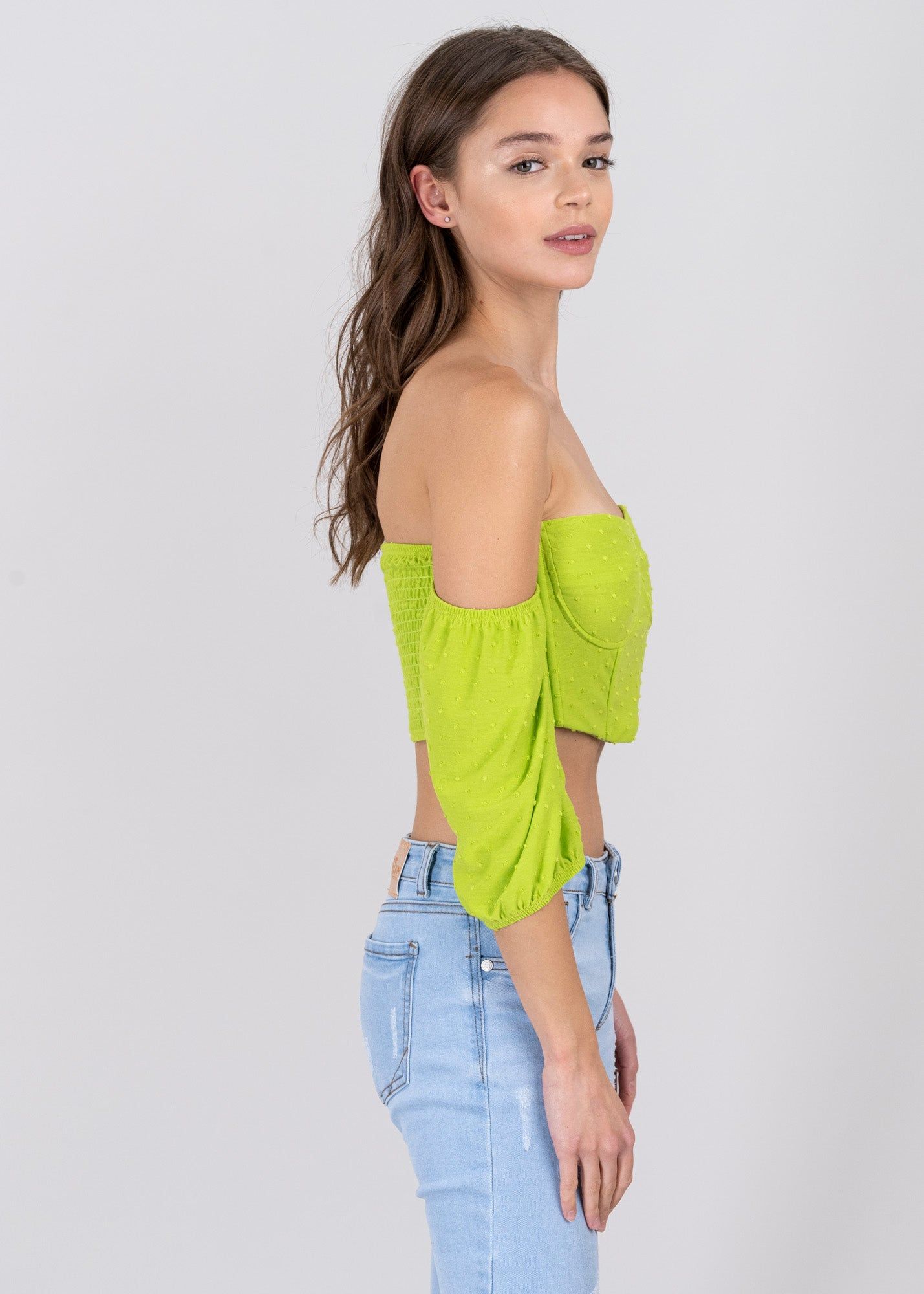 Top corset mangas sold by Shasa product image thumbnail 3