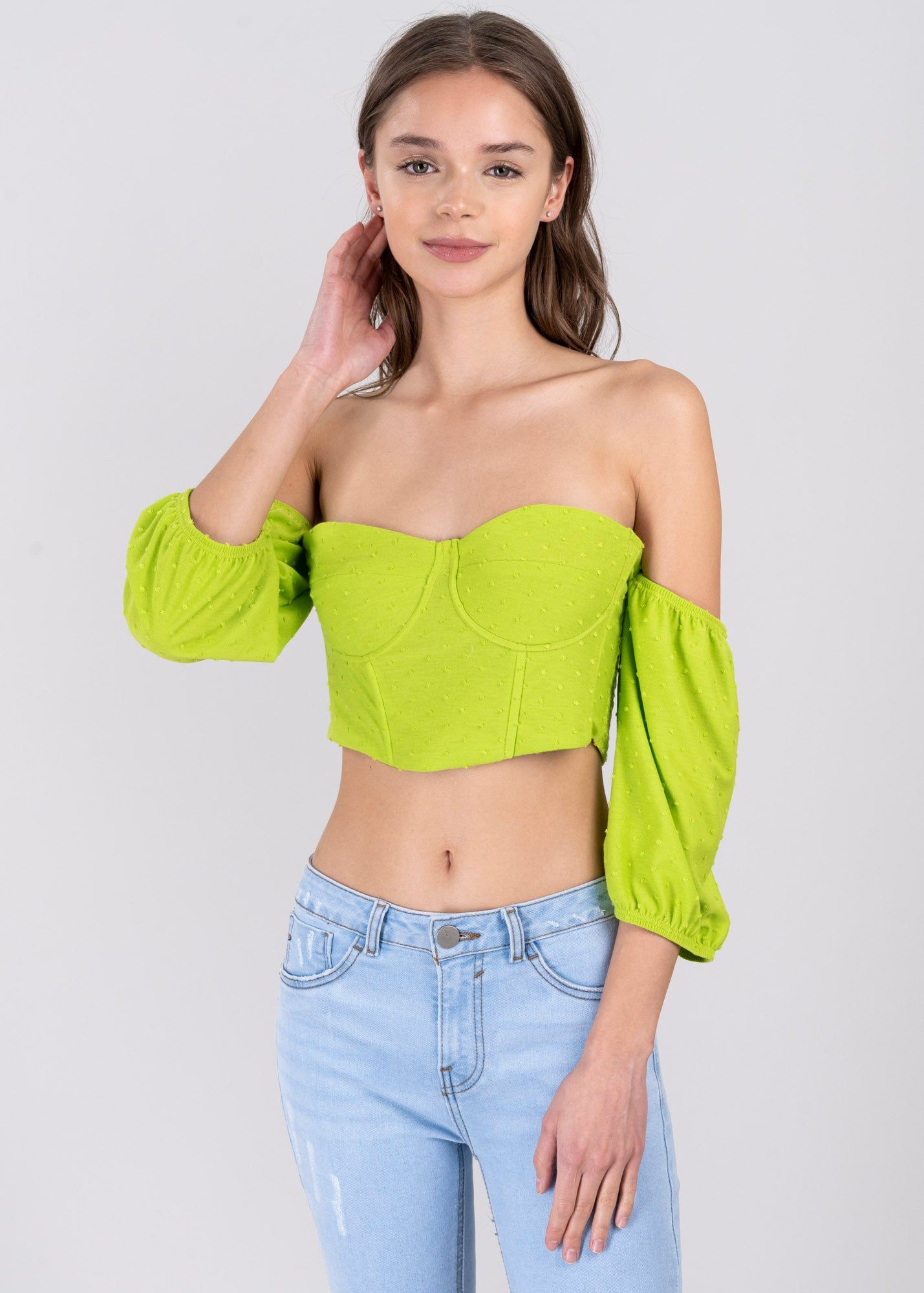 Top corset mangas sold by Shasa product image thumbnail 2