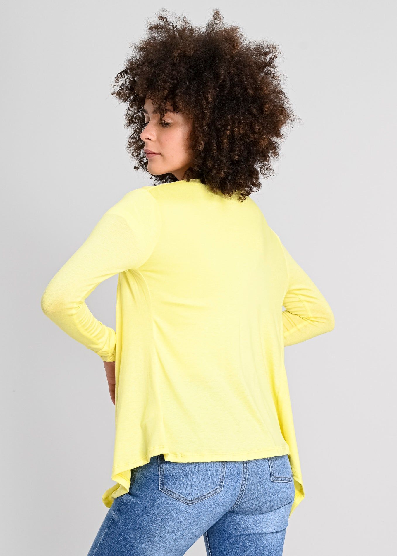 Cárdigan botones manga sold by Shasa product image thumbnail 4