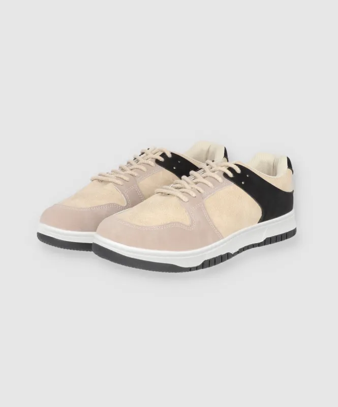 Tenis Tipo Skate  Detalle Textura sold by Shasa