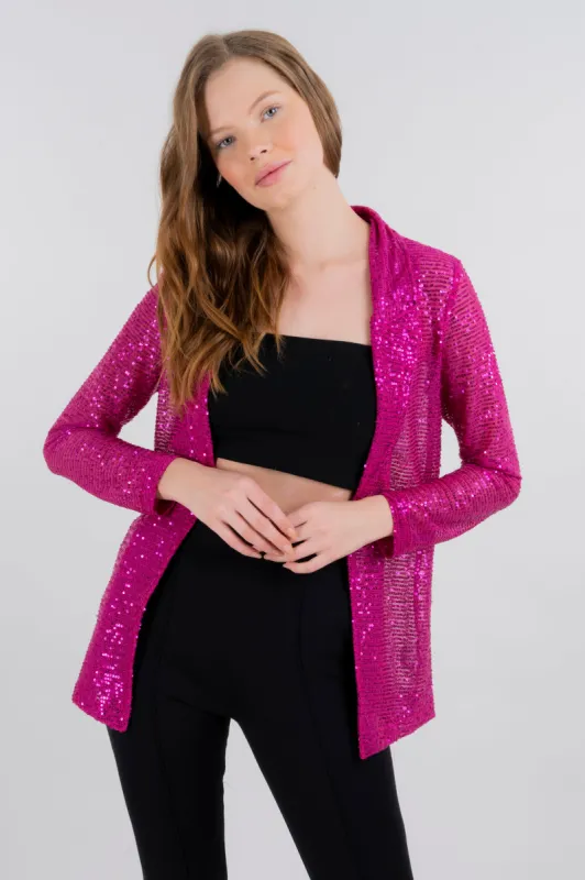 Saco Lentejuelas sold by Shasa