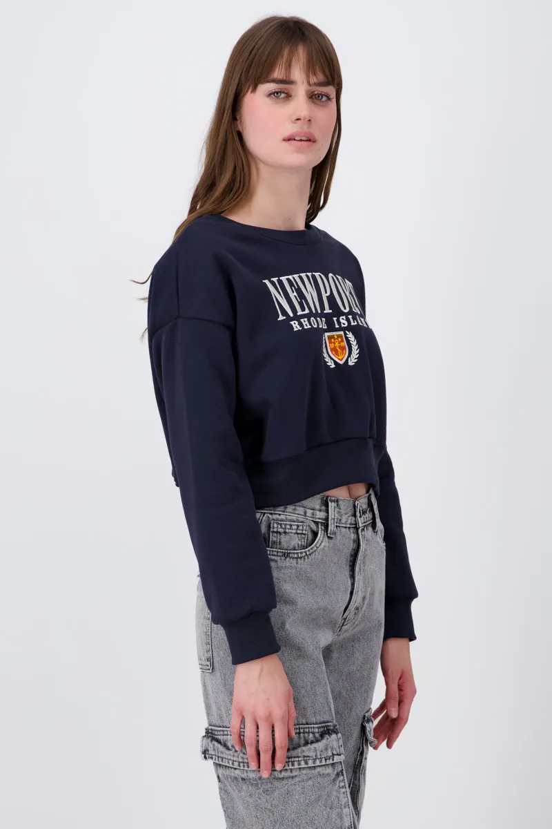 Sudadera Cropped sold by Shasa product image thumbnail 3