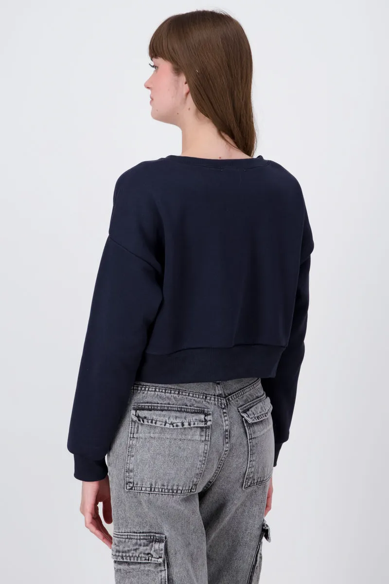 Sudadera Cropped sold by Shasa product image thumbnail 4