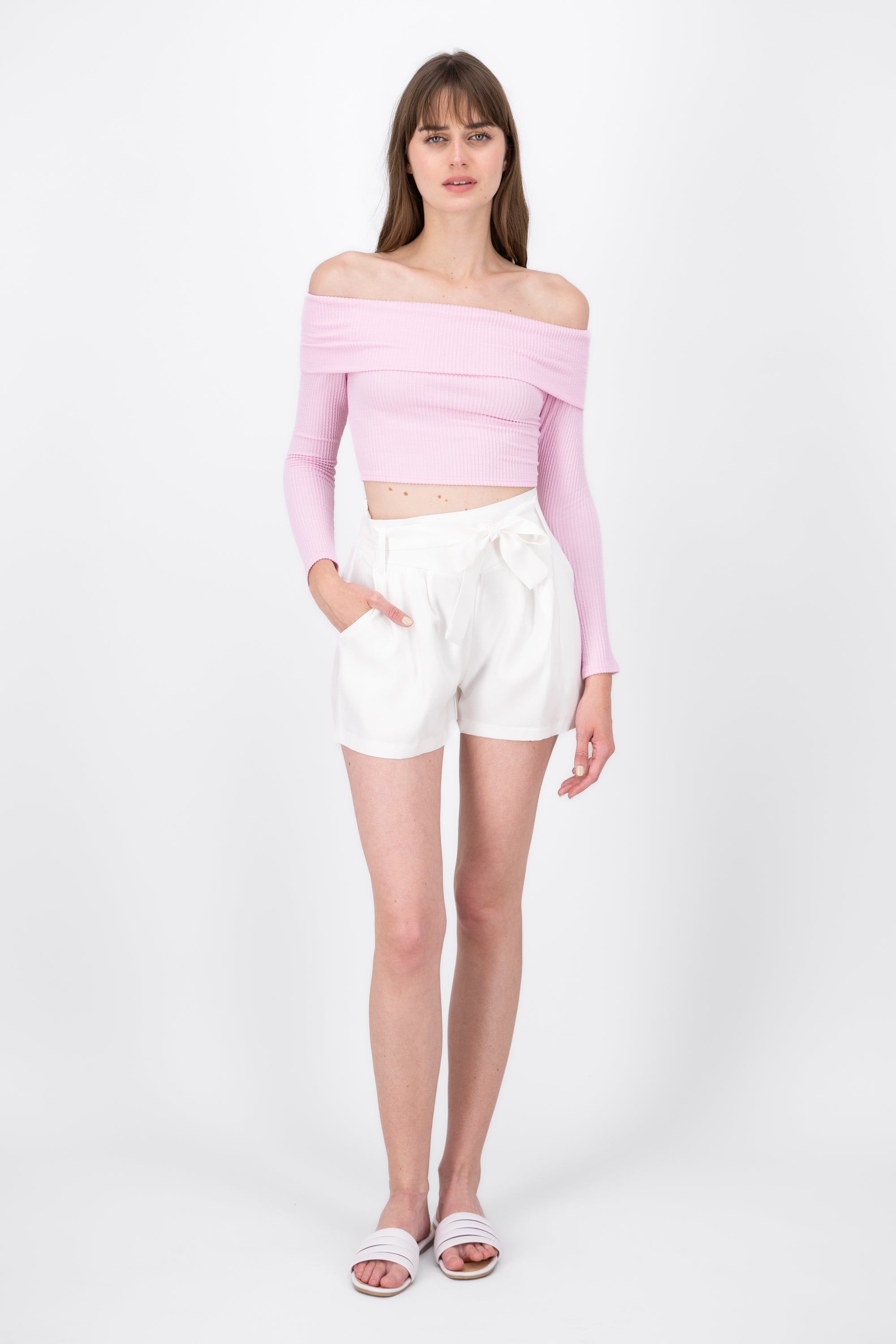 Short Pretina Ancha Citnuron sold by Shasa