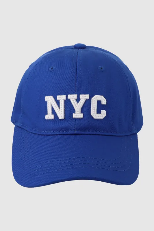 Gorra NYC sencilla sold by Shasa