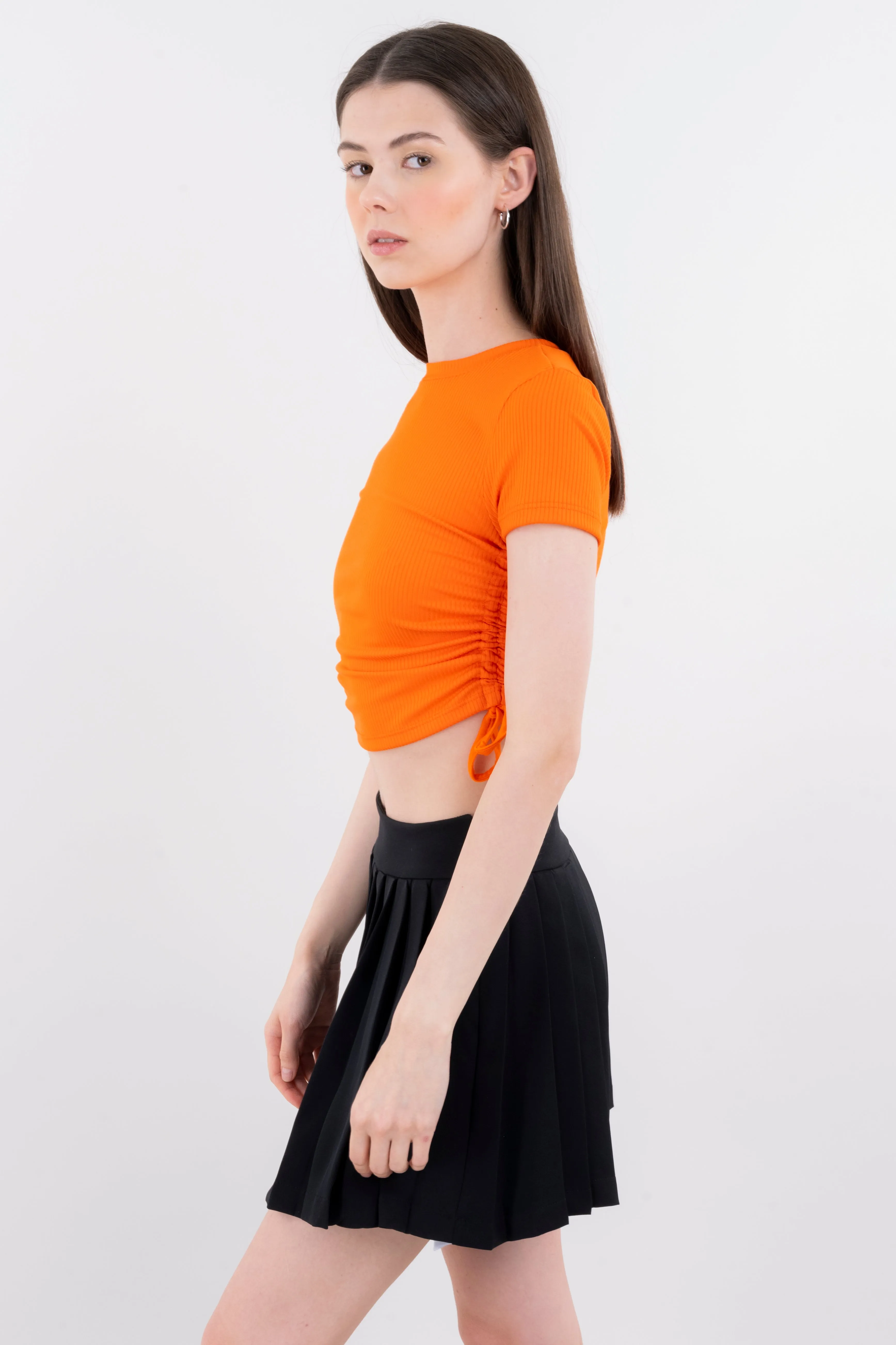 Top acanalado tiras a los costados sold by Shasa product image thumbnail 3