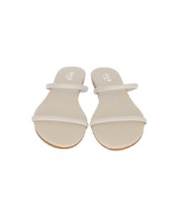 Sandalia cintas efecto piel sold by Shasa