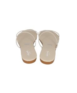 Sandalia cintas efecto piel sold by Shasa