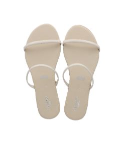 Sandalia cintas efecto piel sold by Shasa