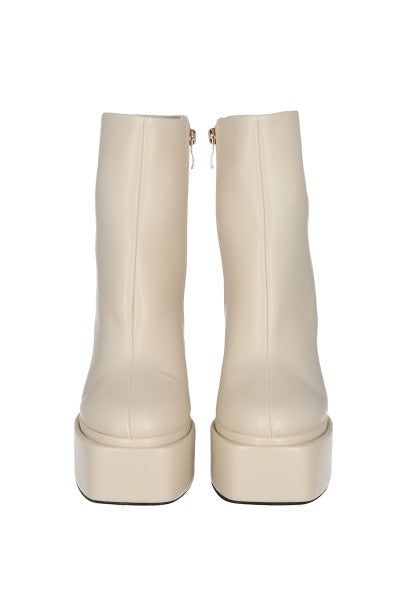 Botín plataforma efecto piel sold by Shasa product image thumbnail 2