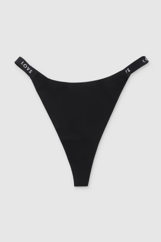 Tanga Seamless Love sold by Shasa