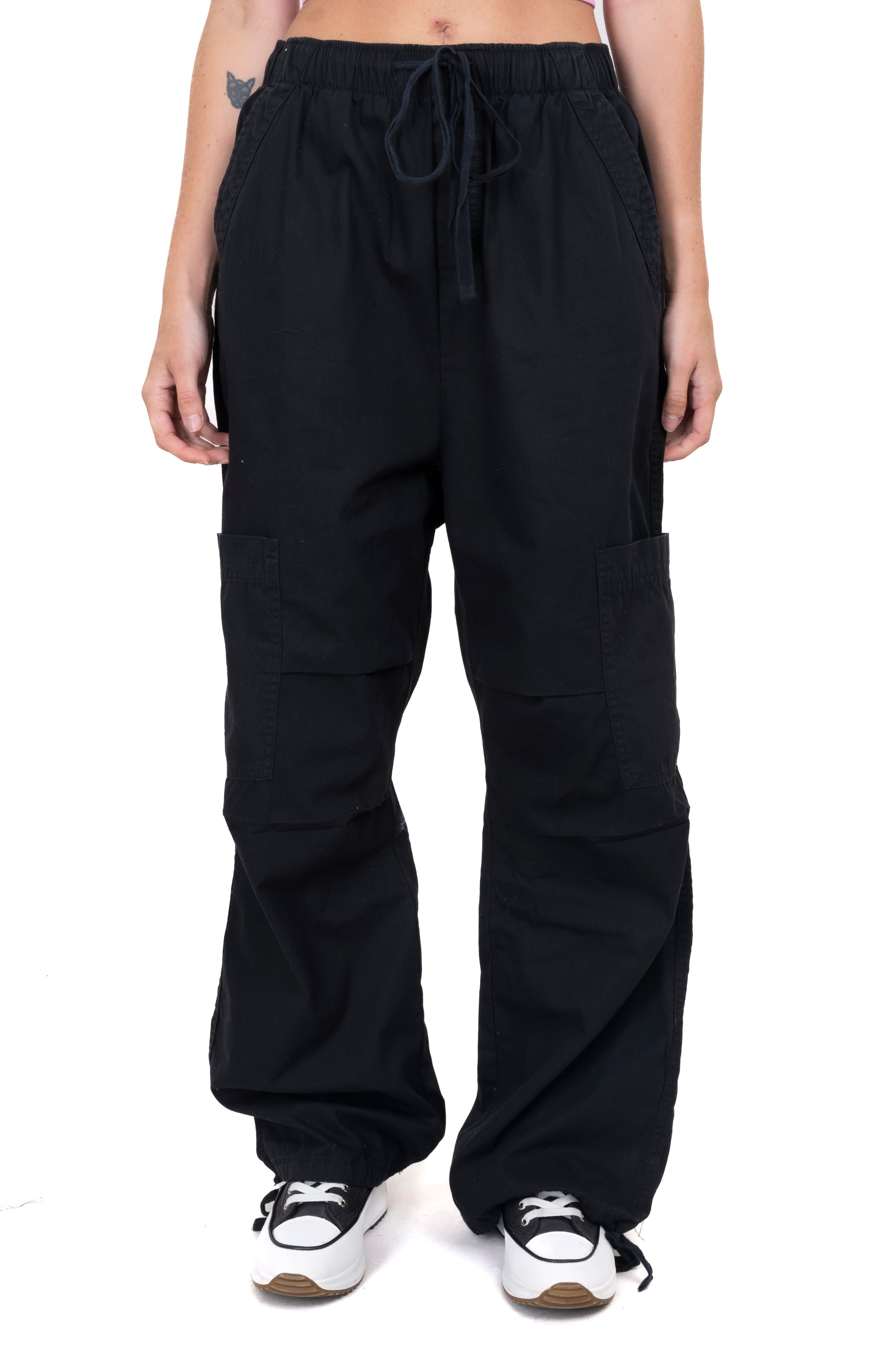 Pantalón wide leg cargo cintas sold by Shasa product image thumbnail 5