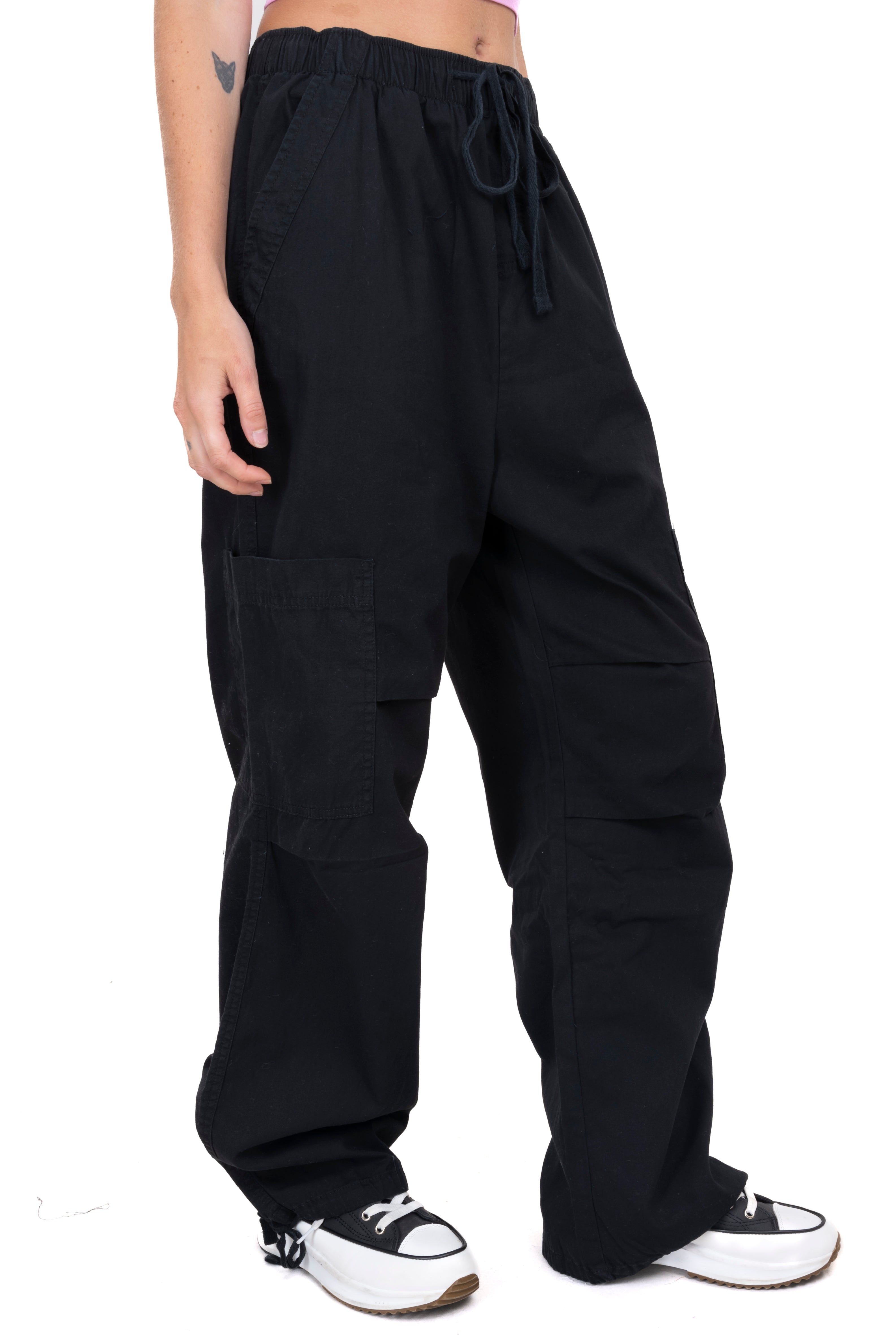 Pantalón wide leg cargo cintas sold by Shasa product image thumbnail 3