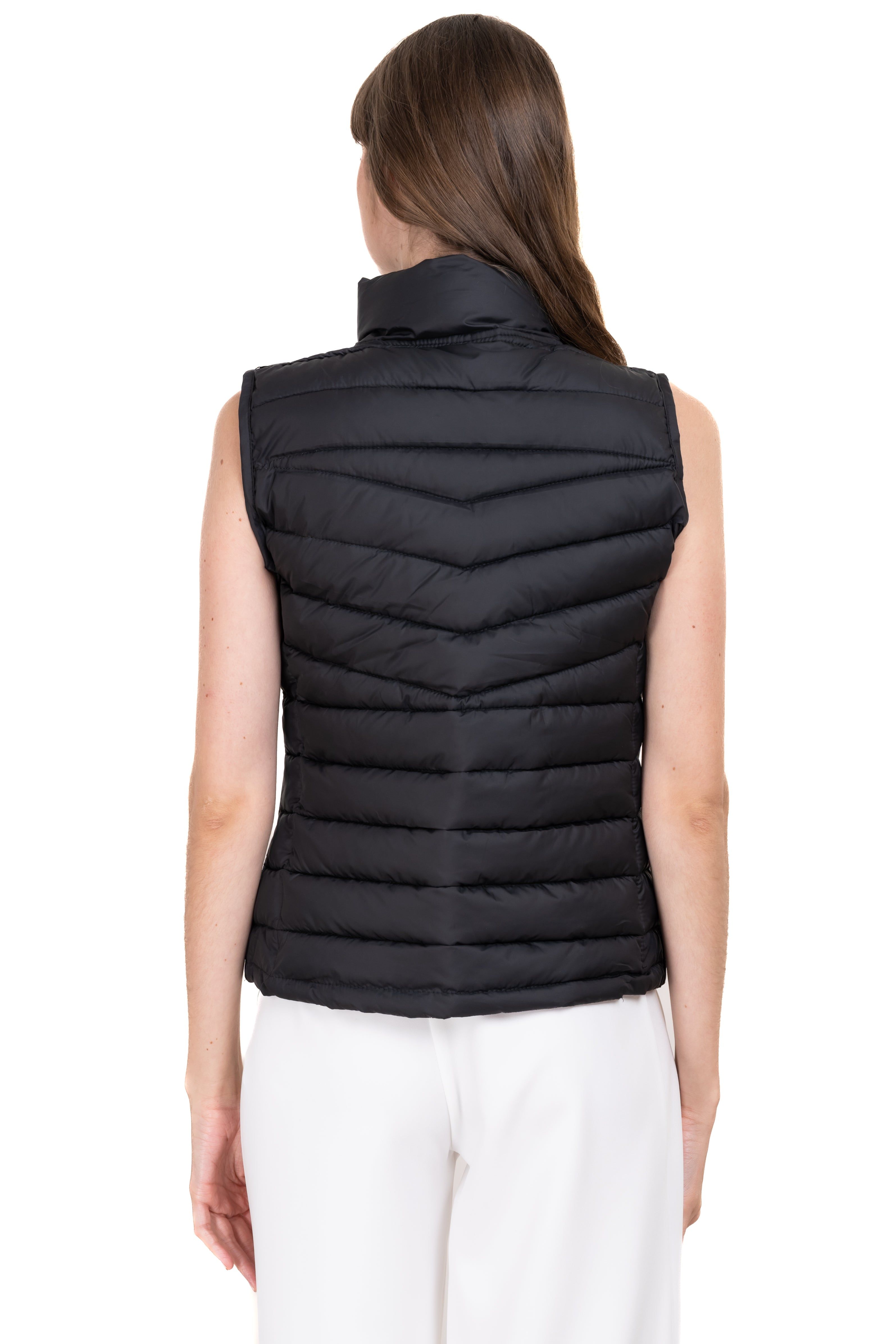 Chaleco capitonado monocolor sold by Shasa product image thumbnail 4