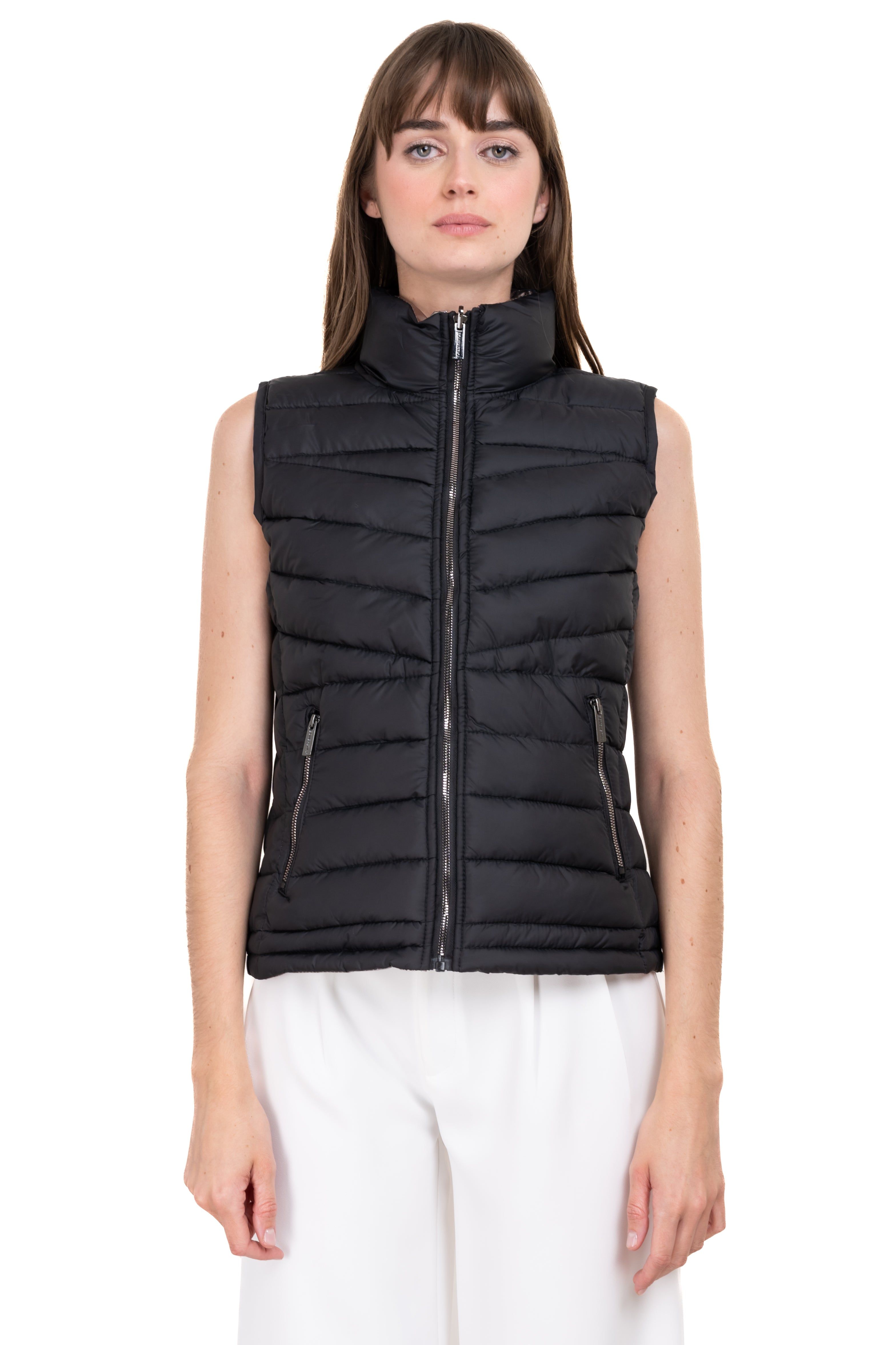 Chaleco capitonado monocolor sold by Shasa product image thumbnail 2