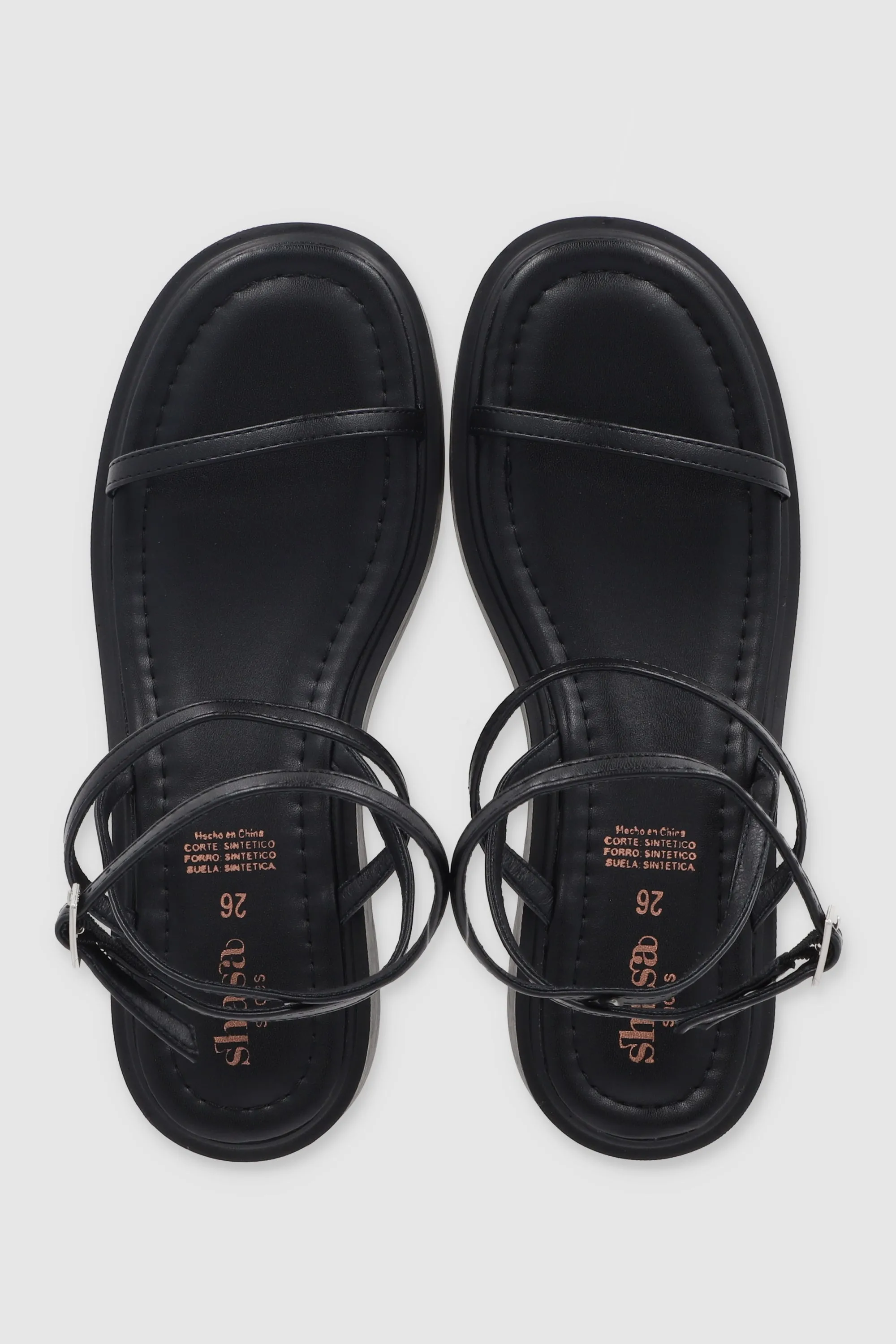 Sandalia plataforma pulsera tobillo sold by Shasa product image thumbnail 2