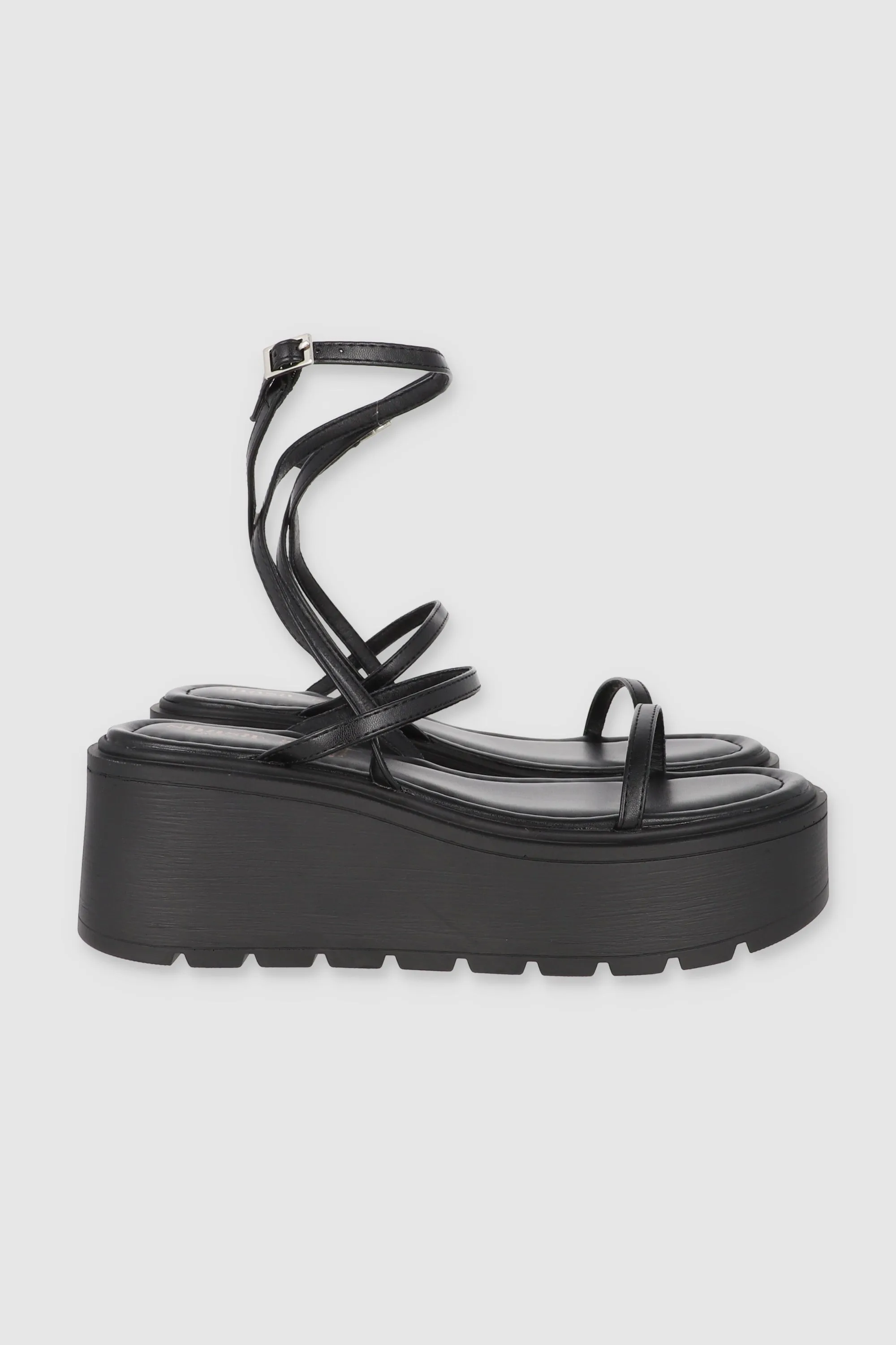 Sandalia plataforma pulsera tobillo sold by Shasa product image thumbnail 3