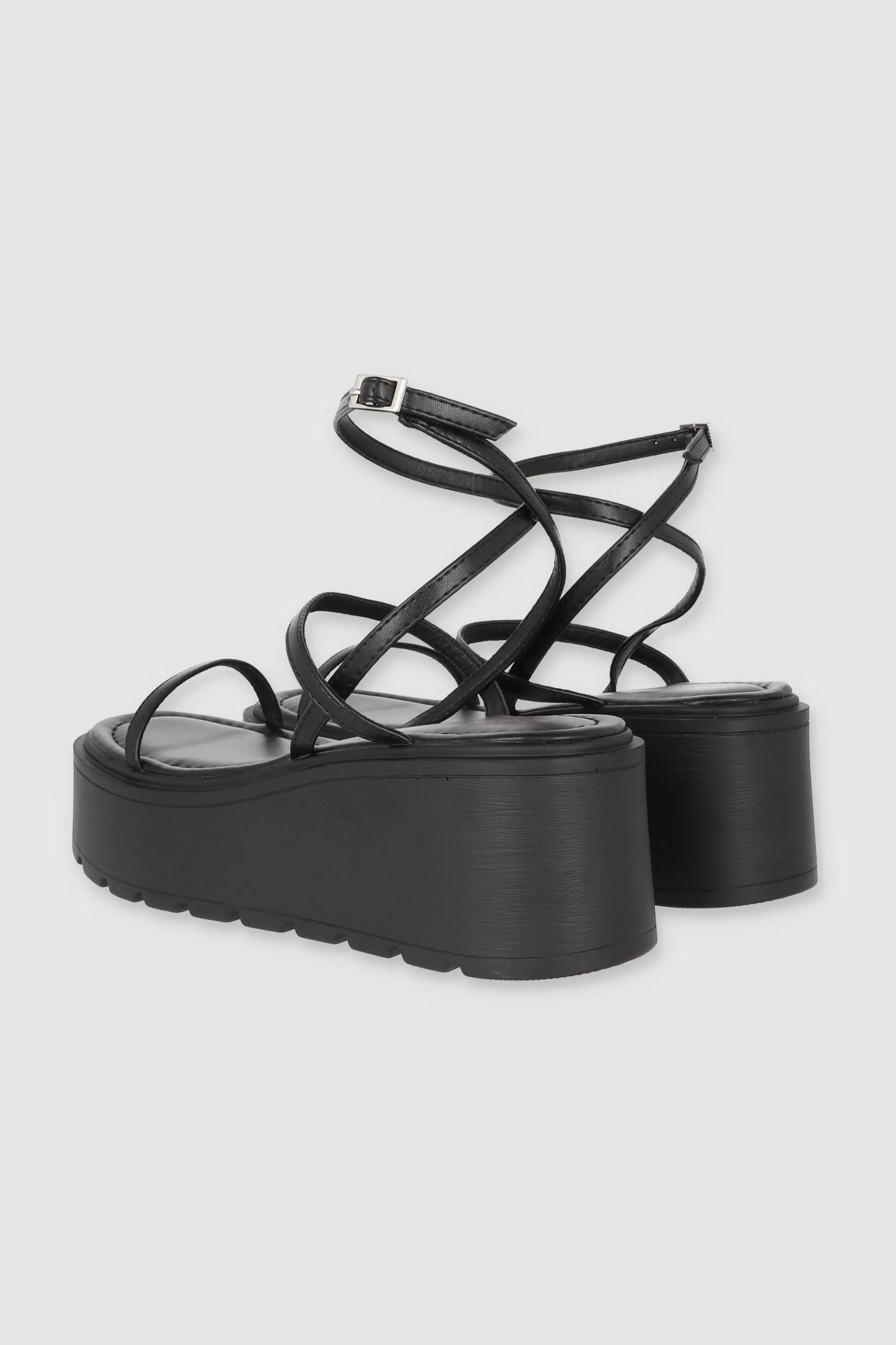 Sandalia plataforma pulsera tobillo sold by Shasa product image thumbnail 4