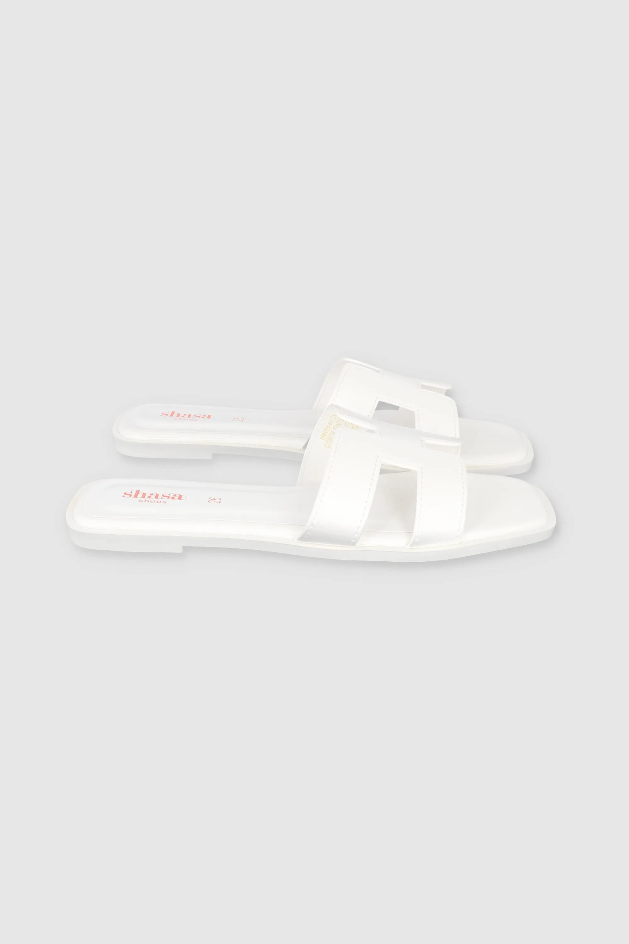 Sandalia Sencilla Tiras Greca sold by Shasa product image thumbnail 3