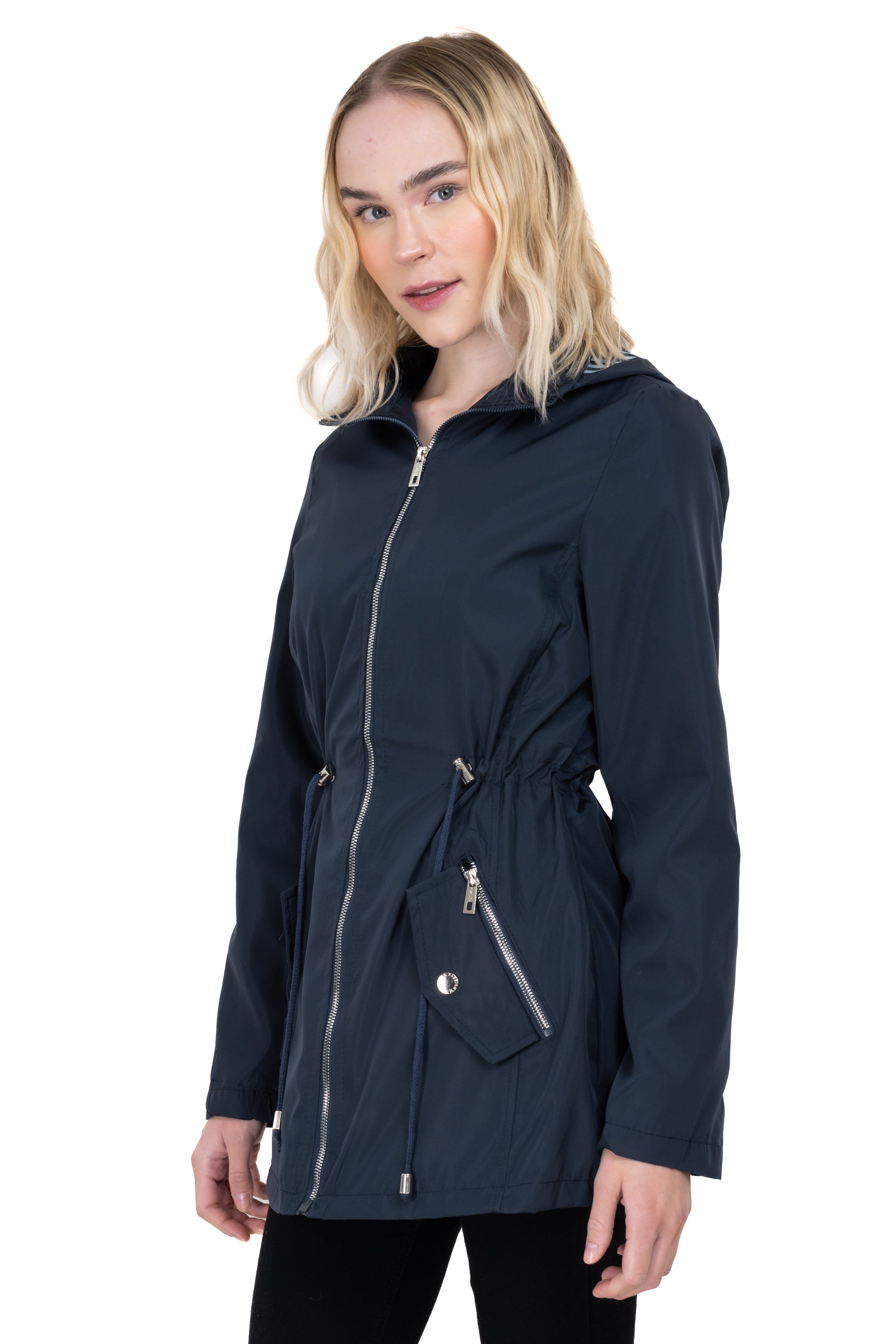 Chamarra cierre lisa sold by Shasa product image thumbnail 3