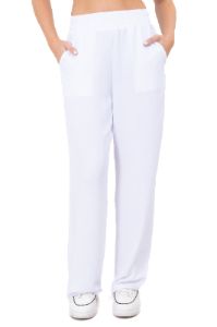 Pantalón fluido monocolor sold by Shasa