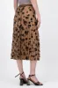Falda Midi Mesh Flores sold by Shasa