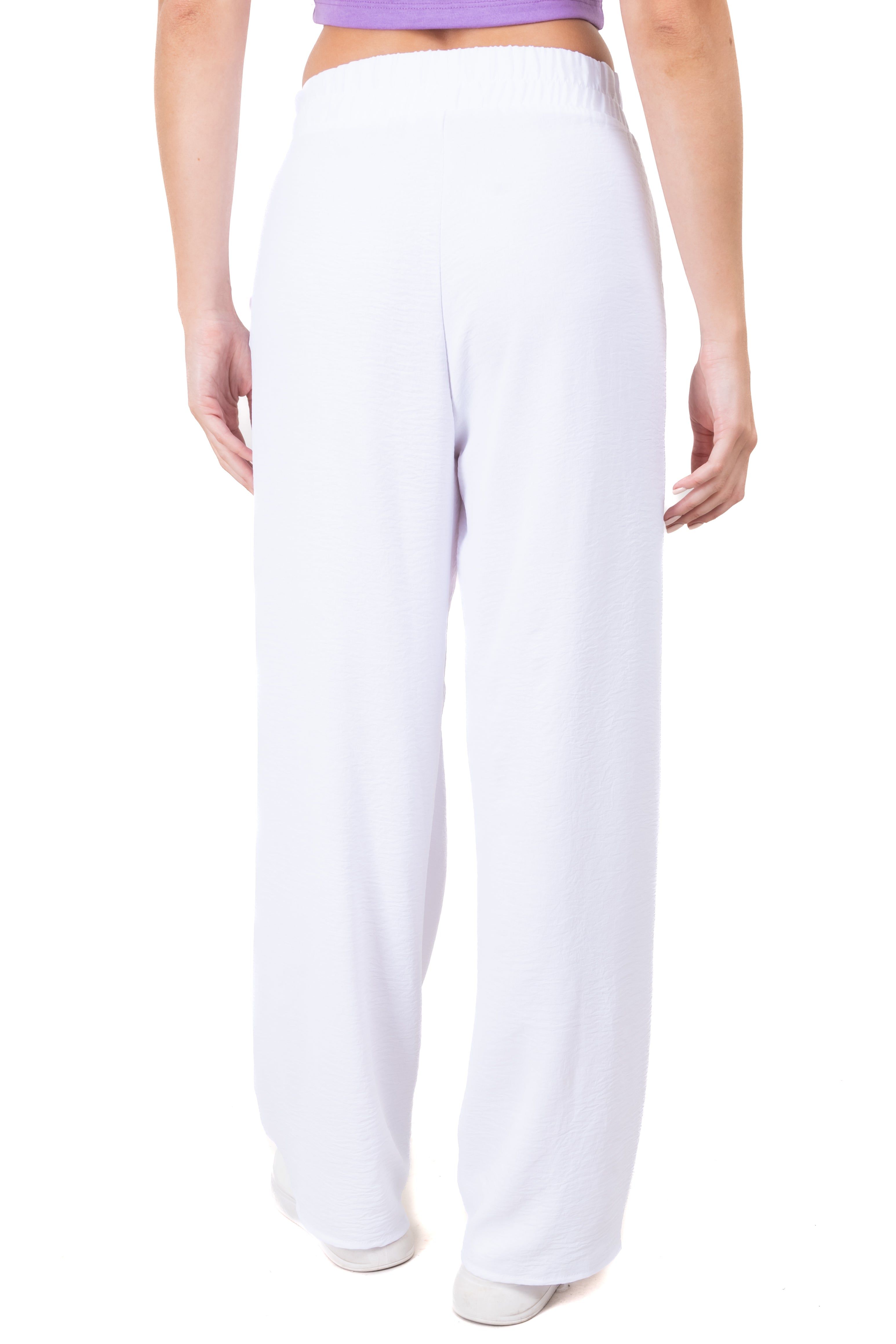 Pantalón fluido monocolor sold by Shasa product image thumbnail 4