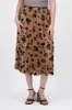 Falda Midi Mesh Flores sold by Shasa
