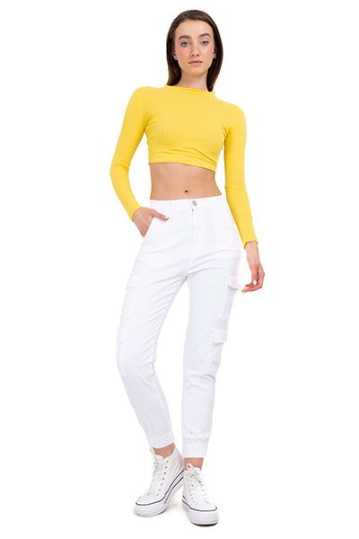 Jeans Cargo Con Cuatro Bolsas sold by Shasa product image thumbnail 2