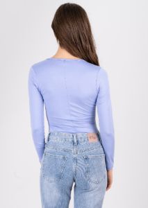 Bodysuit liso escote sold by Shasa