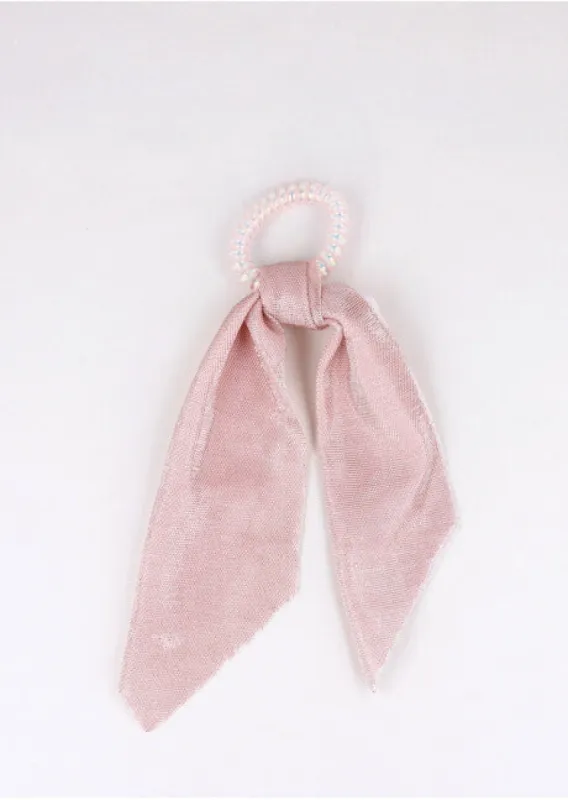 Liga Teléfono Moño Satinado sold by Shasa