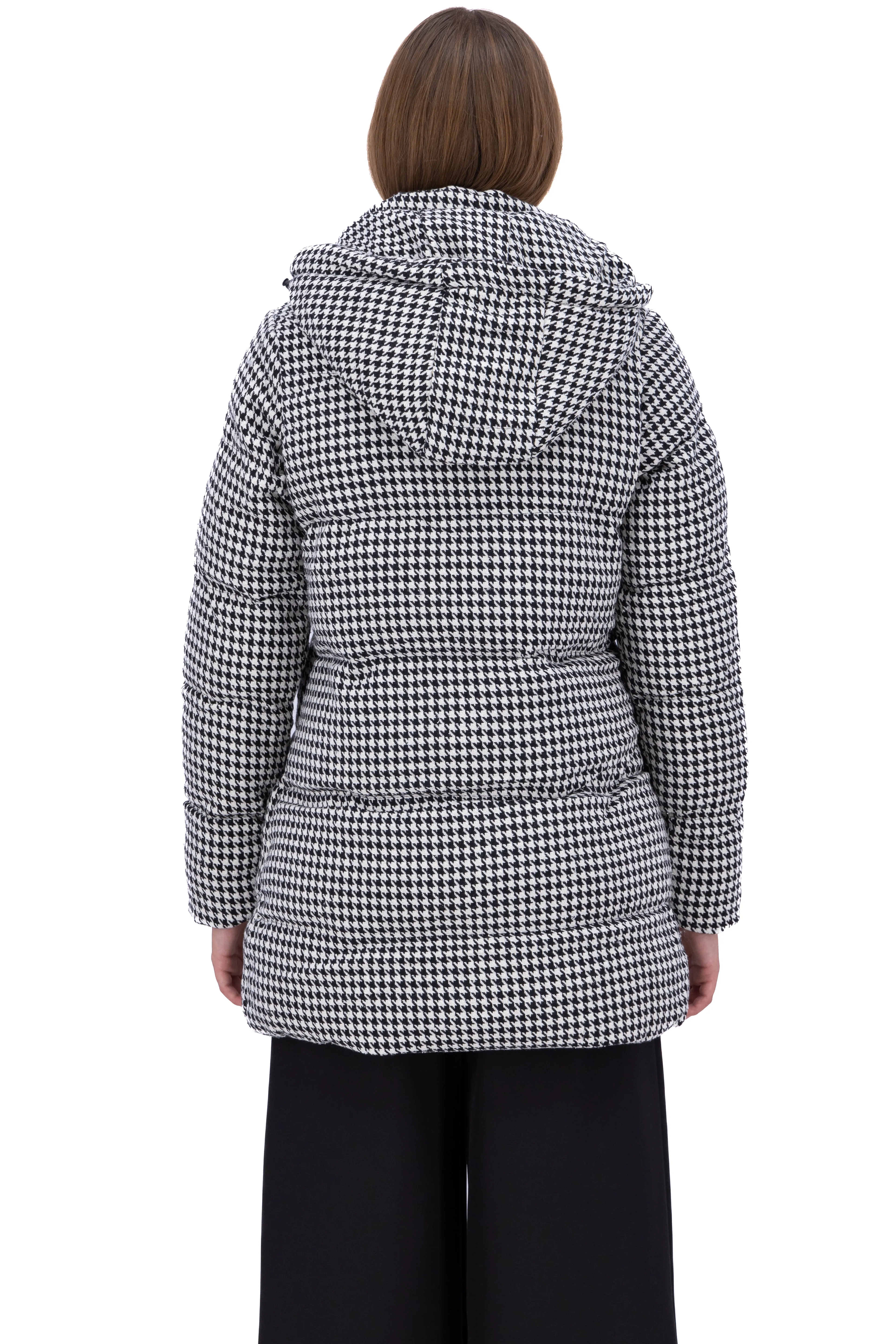 Chamarra bomber pata gallo sold by Shasa product image thumbnail 4