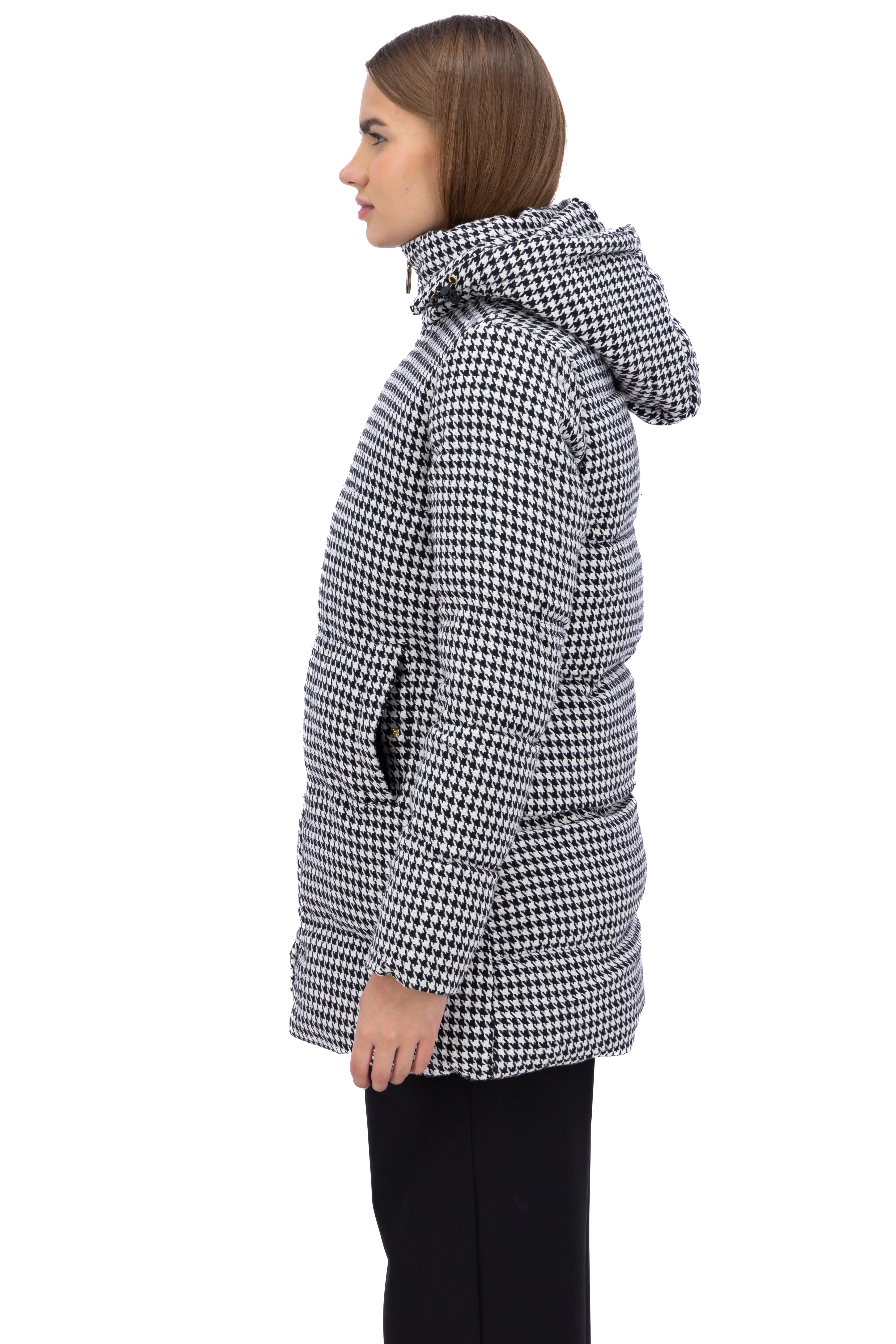 Chamarra bomber pata gallo sold by Shasa product image thumbnail 3