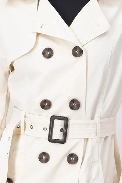 Gabardina ajustada capucha sold by Shasa product image thumbnail 5