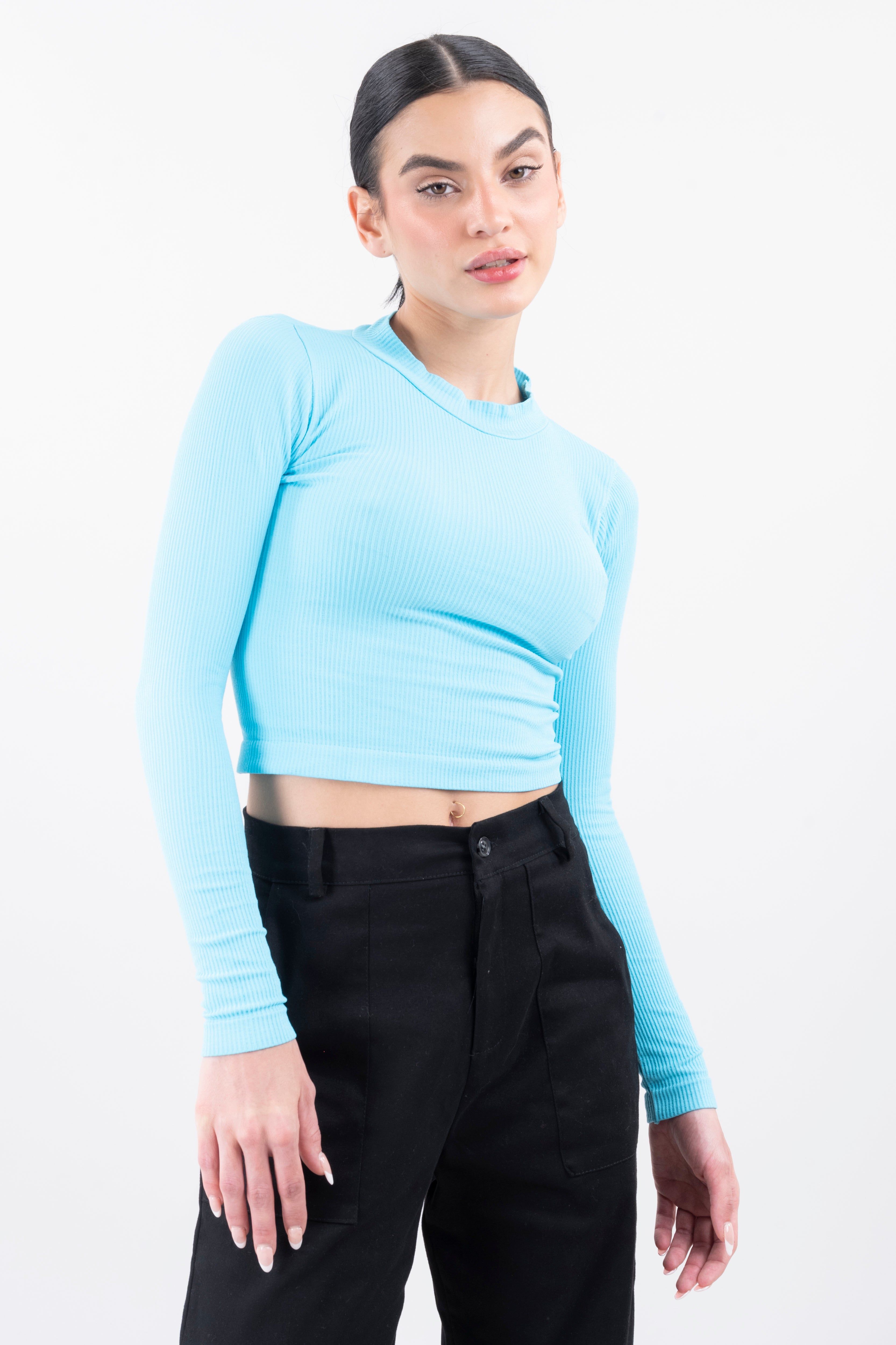 Top Acanalado sold by Shasa