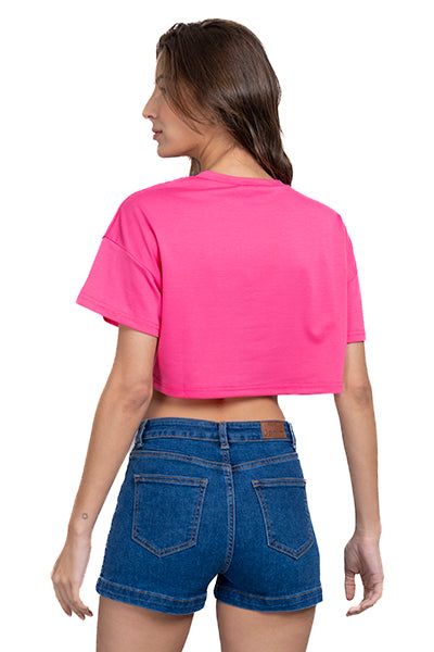 Playera crop boxy Boston sold by Shasa product image thumbnail 4