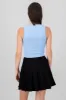 Top seamless escote cuadrado sold by Shasa