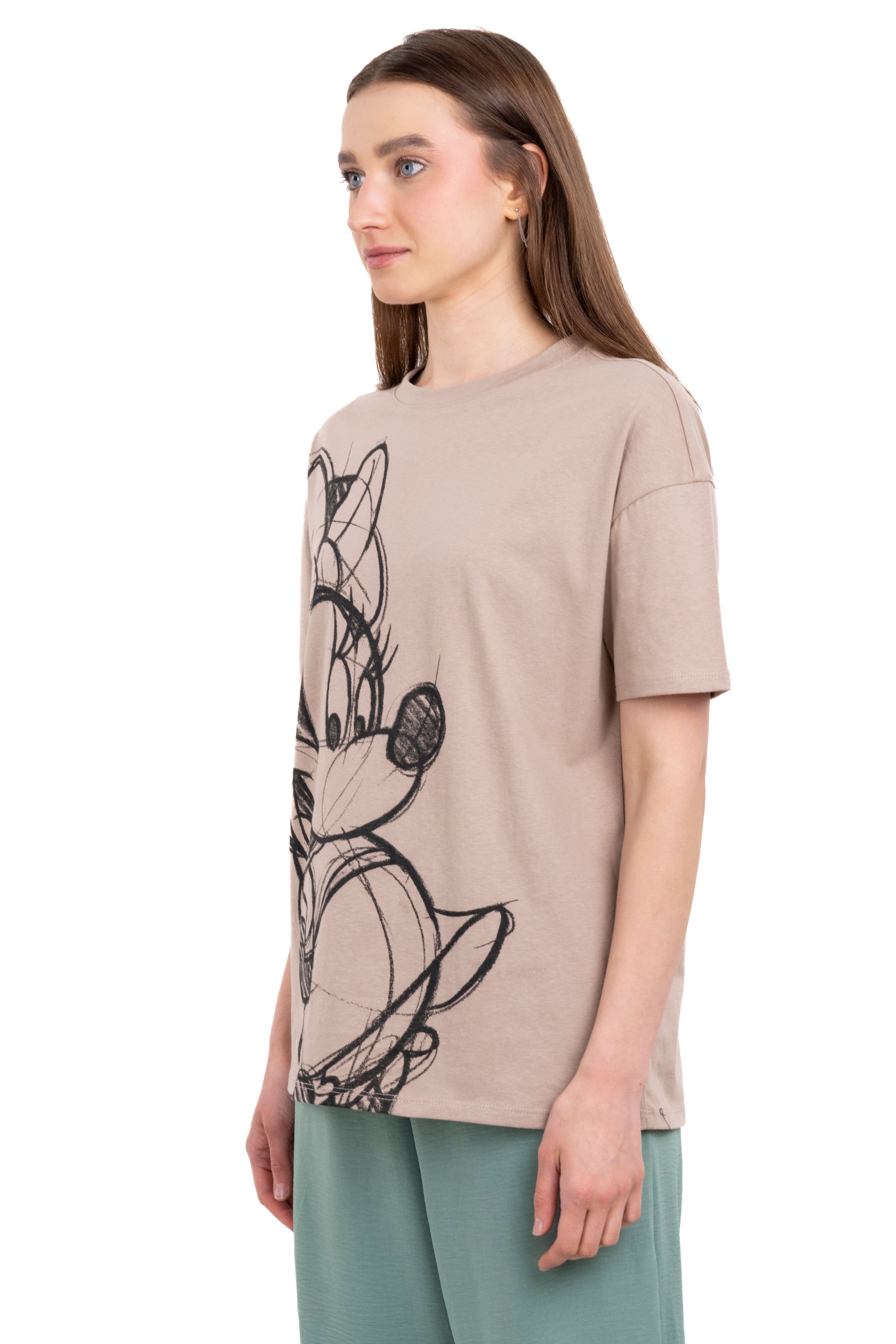 Playera oversize Minnie sold by Shasa product image thumbnail 3