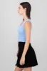Top seamless escote cuadrado sold by Shasa